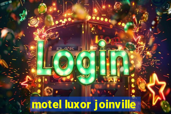 motel luxor joinville